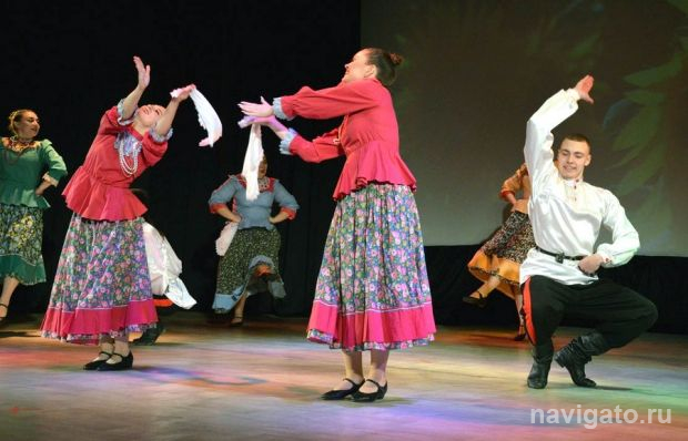 «Младым россам» 26 лет