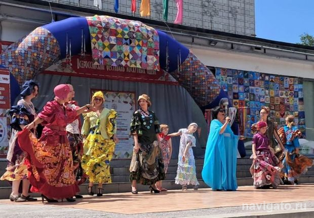 Многонациональное творчество