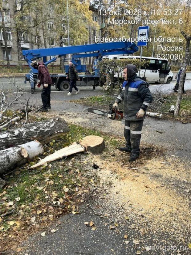 Морской поредеет