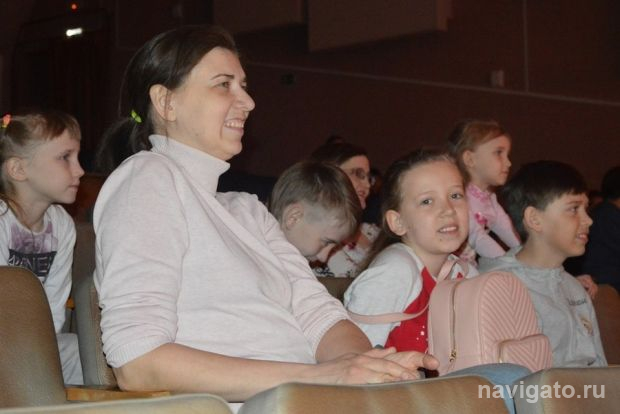 Мультипликационная чайка