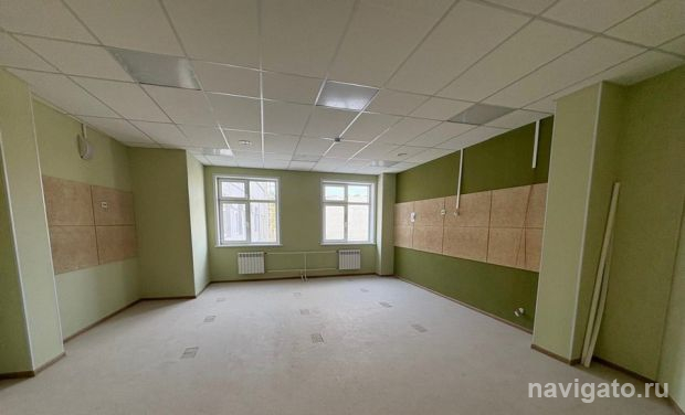 Музшкола готова на 75%