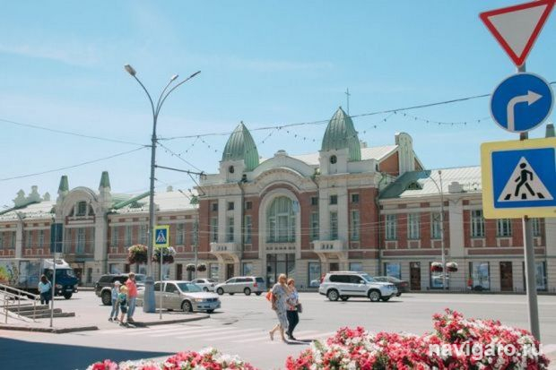 На 132-летии Новосибирска