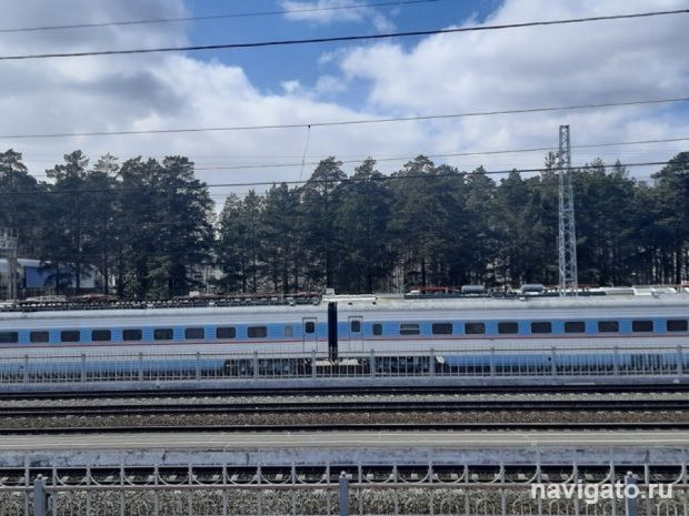 На электричке – бесплатно