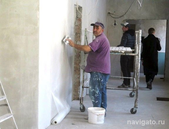 На финишной прямой