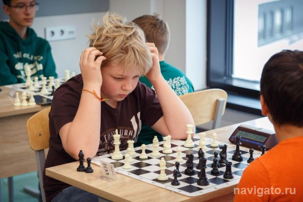 На каникулах в ФМШ