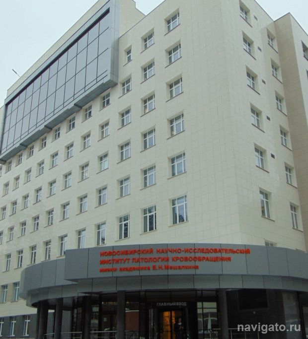 На реконструкцию Центра Мешалкина