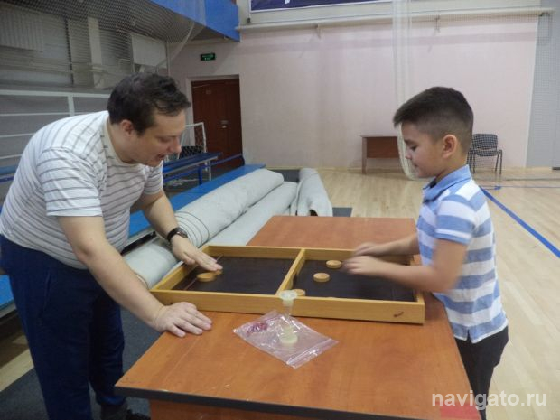 На старте – спортивные семьи