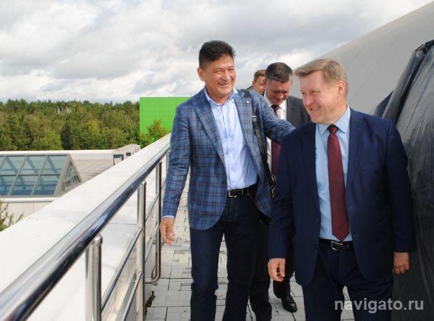 На уровне мировых стандартов