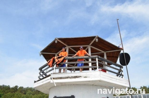 Набор матросов-спасателей