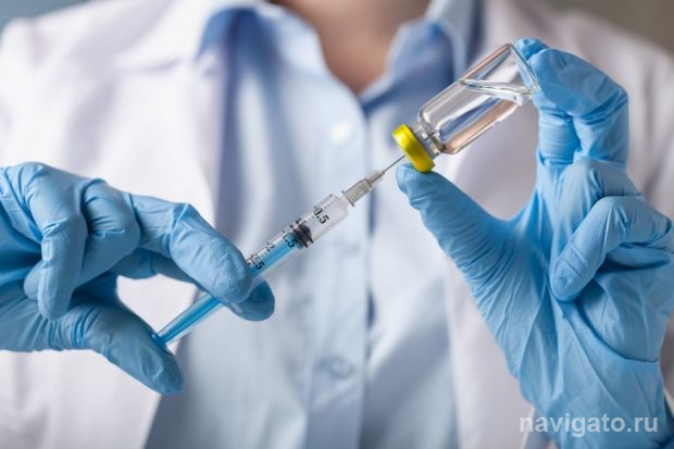 Начинаем вакцинироваться