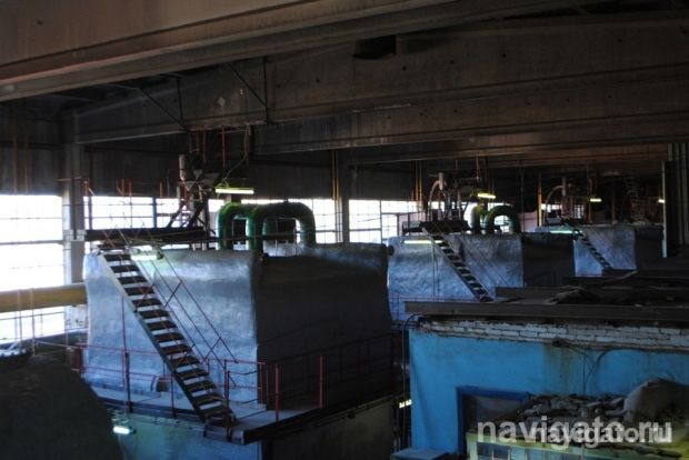 Начинают подготовку к зиме