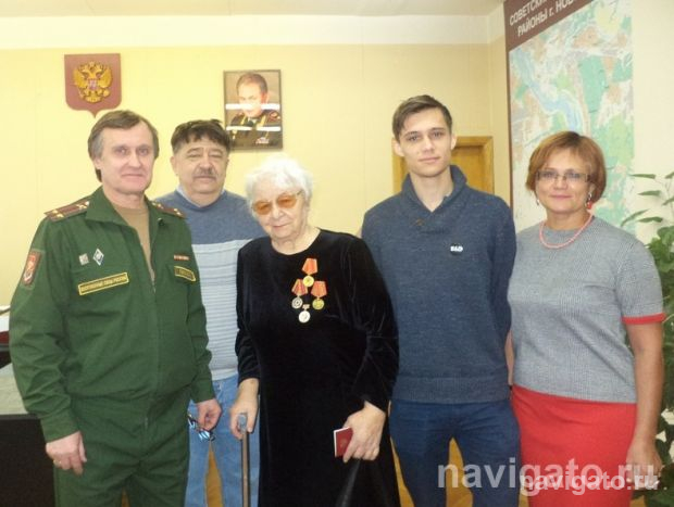 Награда сквозь года