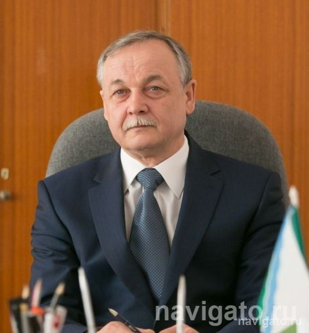 Наградили экс-главу района