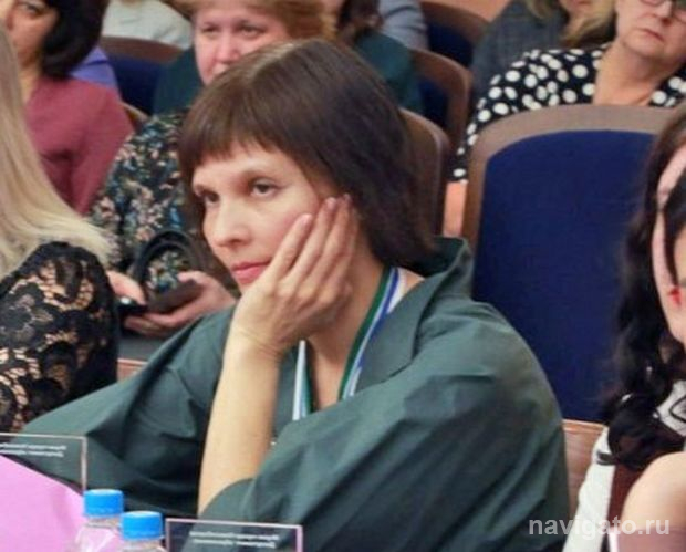 Наградили педагогов