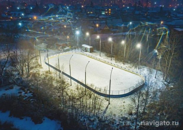 Народный каток