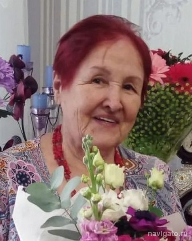 Наш первый учитель