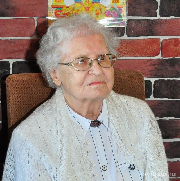 Наша мудрая соседка