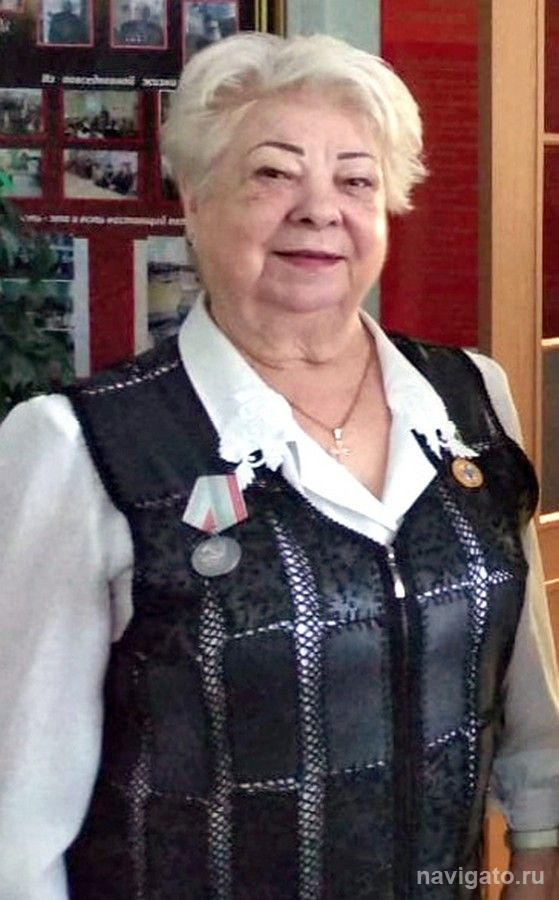 Наша неутомимая!