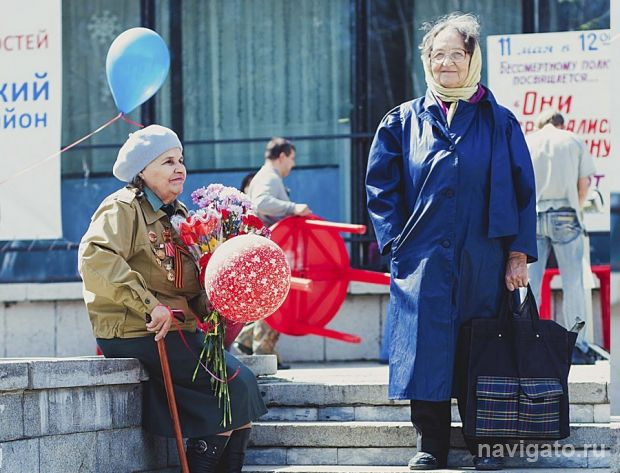 Не на словах, а на деле