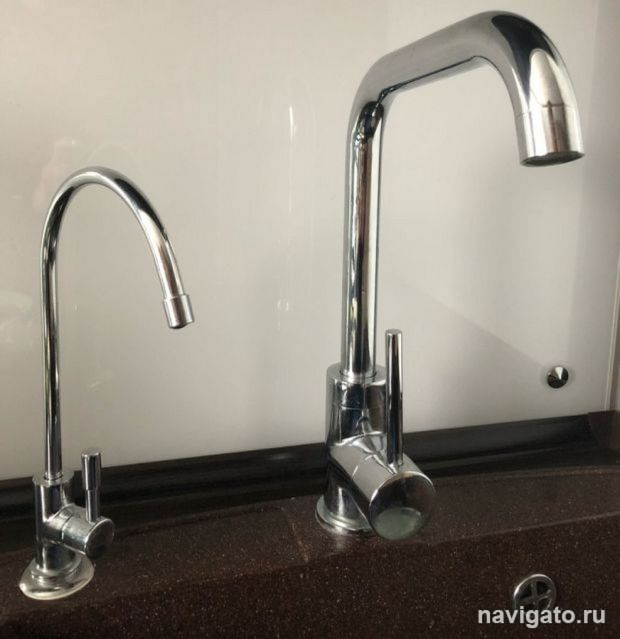 Не пейте сырую воду