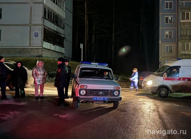 Неизвестные избили волонтёра