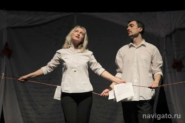 Ночь на звенящей «Струне»