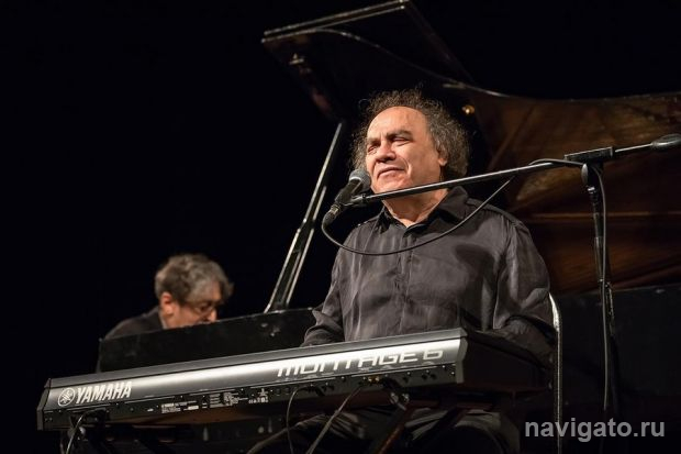 «Нот всего семь, а гармония – безбрежна»