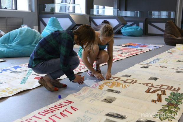 Новая жизнь старых газет