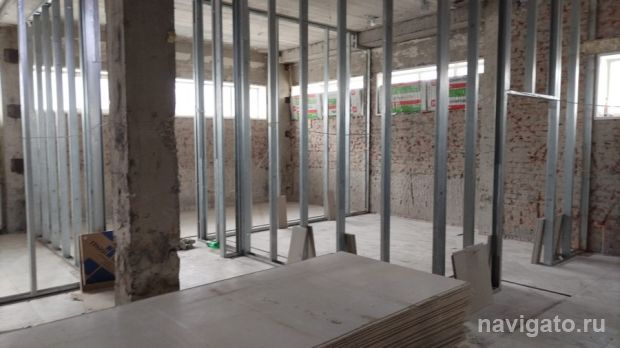 Новая поликлиника в Бердске