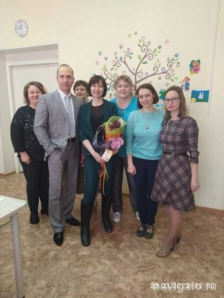 Новый директор