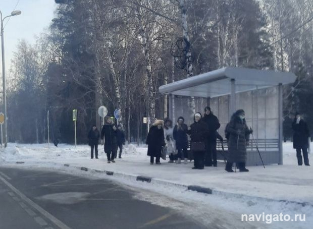 Новый павильон на Морском