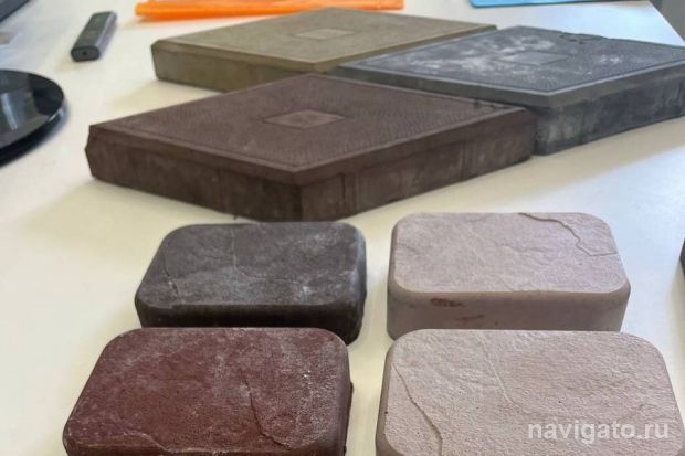 Новый стройматериал