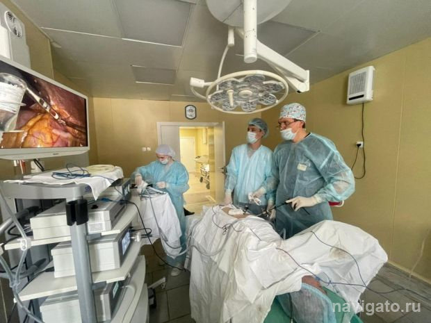 Новое оборудование в ЦКБ