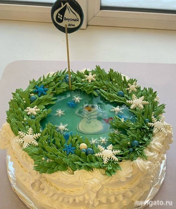 «Новосибирский десерт»