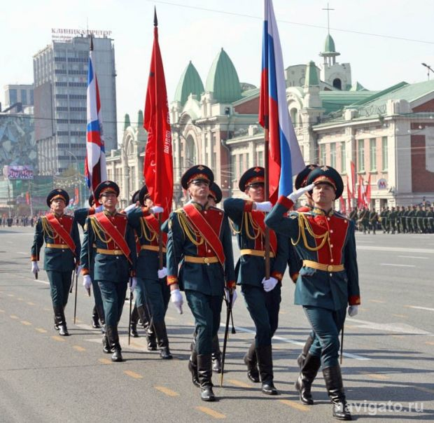 НВВКУ – гордость нашего района