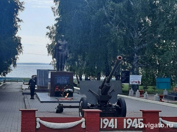 О благоустройстве парков