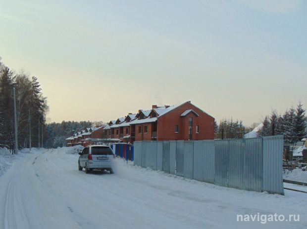 О газификации домов