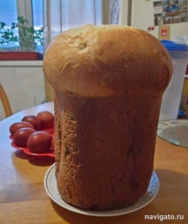 О качестве хлеба