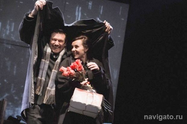 О любви длиною в жизнь