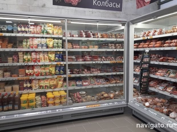 О продуктовой ситуации