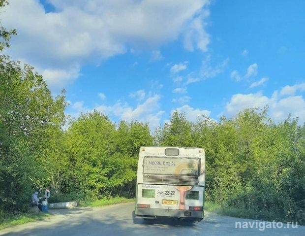 О работе транспорта