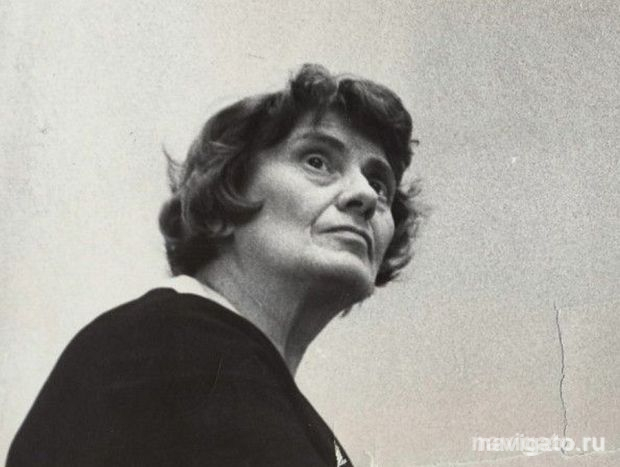 О Вере Лотар-Шевченко