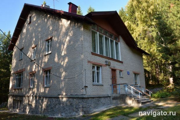 Обновят коттедж Лаврентьева