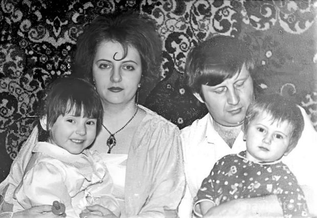 Образцовая семья