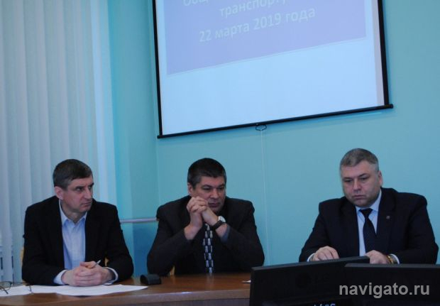 Общественный транспорт: о наболевшем