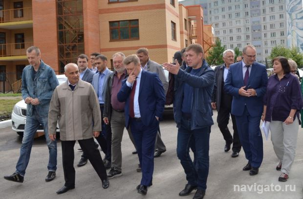 Одним красивым двором больше