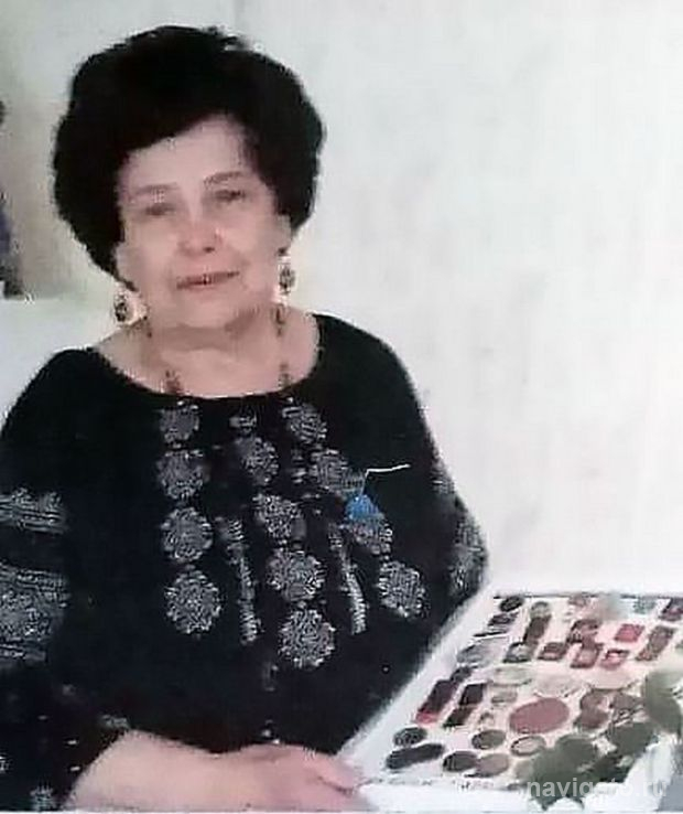 Она знала формулу радости…