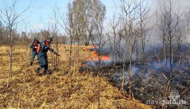 Опасный сезон