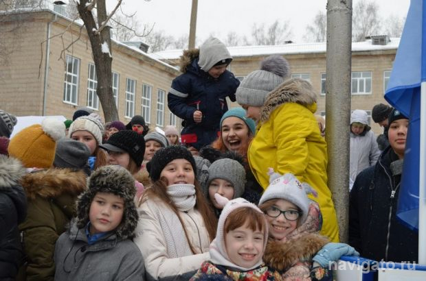 Опробовали новый лёд