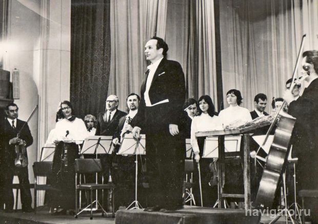 Оркестр единомышленников